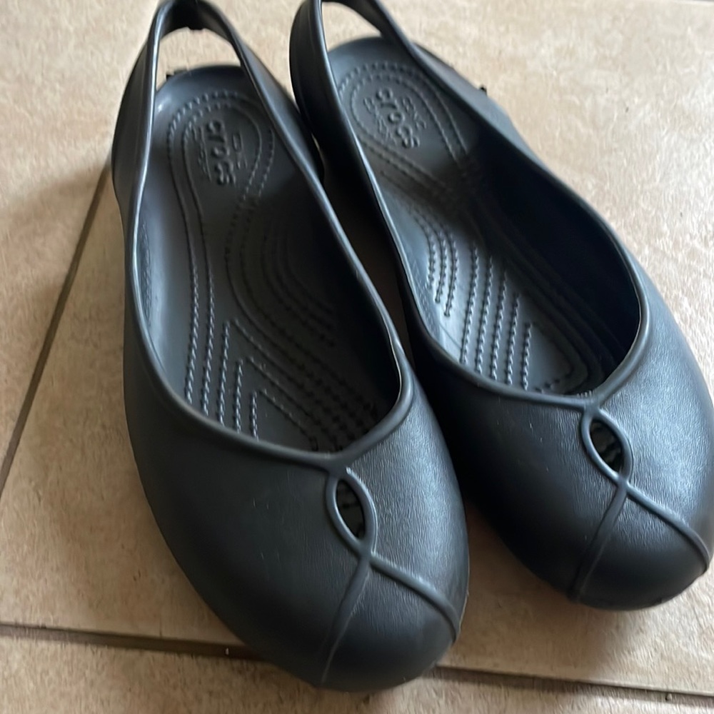 Crocs comfort